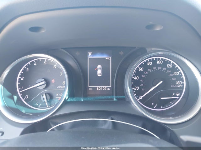 Auction sale of the 2020 Toyota Camry Se, vin: 4T1G11AK5LU353859, lot number: 45603856