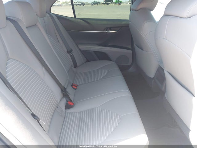 Auction sale of the 2020 Toyota Camry Se, vin: 4T1G11AK5LU353859, lot number: 45603856