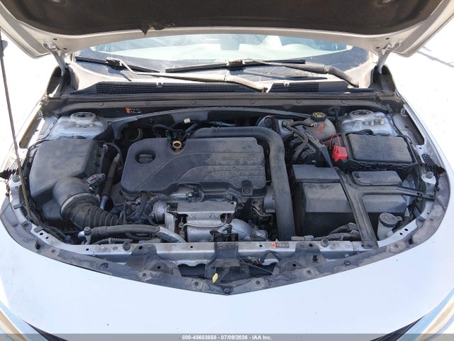 1G1ZC5ST7LF133478 Chevrolet Malibu Fwd 1fl
