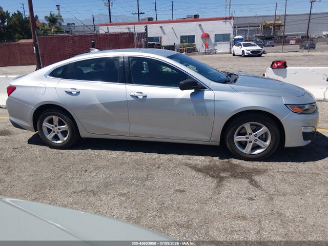 1G1ZC5ST7LF133478 Chevrolet Malibu Fwd 1fl