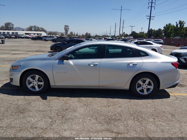 1G1ZC5ST7LF133478 Chevrolet Malibu Fwd 1fl