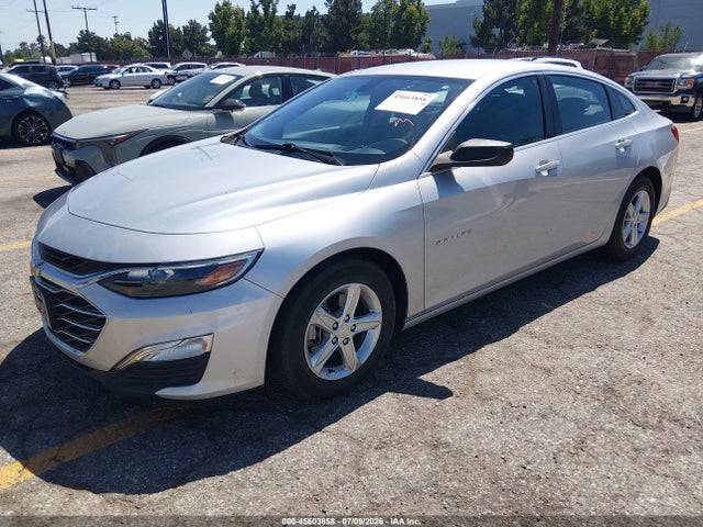 1G1ZC5ST7LF133478 Chevrolet Malibu Fwd 1fl
