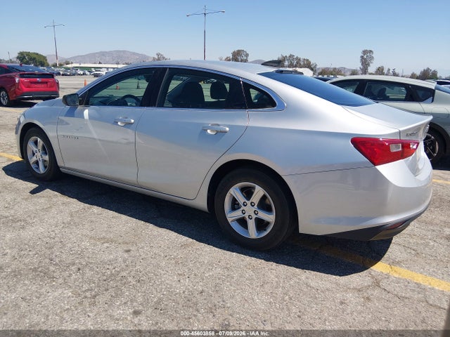 1G1ZC5ST7LF133478 Chevrolet Malibu Fwd 1fl