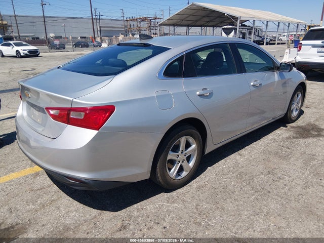 1G1ZC5ST7LF133478 Chevrolet Malibu Fwd 1fl