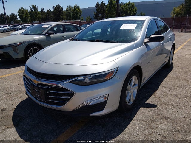 1G1ZC5ST7LF133478 Chevrolet Malibu Fwd 1fl