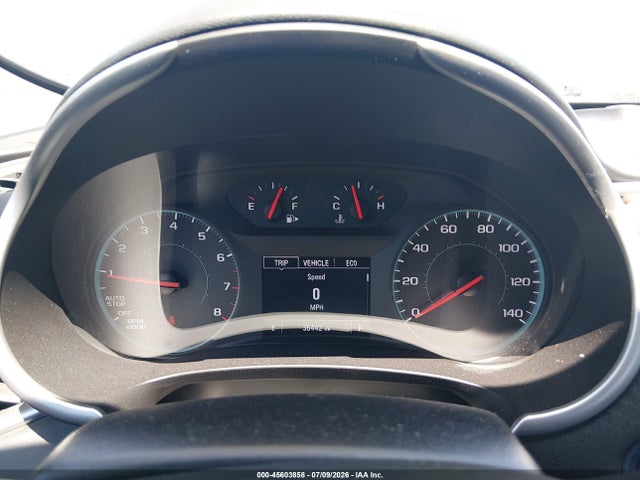 1G1ZC5ST7LF133478 Chevrolet Malibu Fwd 1fl