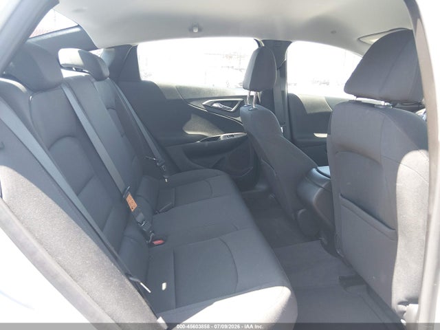 1G1ZC5ST7LF133478 Chevrolet Malibu Fwd 1fl