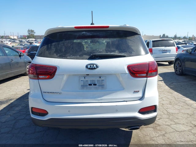 KIA Sorento 2.4l Lx 2020 5XYPG4A35LG677733 Image 16