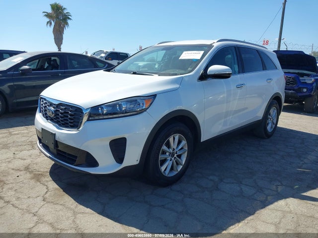 KIA Sorento 2.4l Lx 2020 5XYPG4A35LG677733 Image 2
