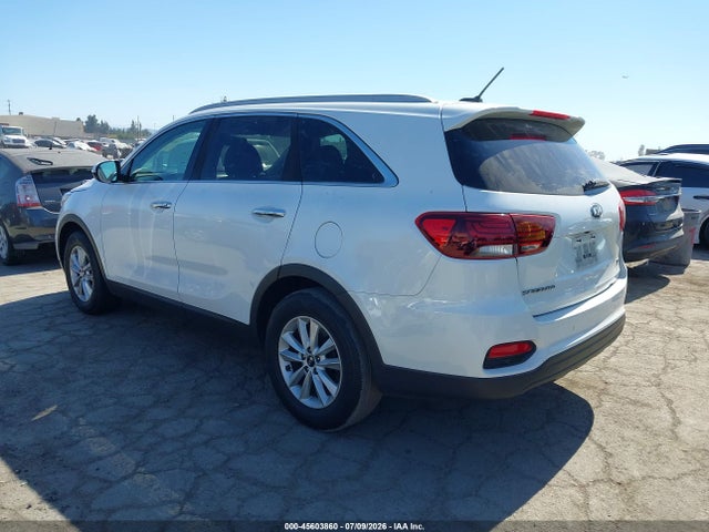 KIA Sorento 2.4l Lx 2020 5XYPG4A35LG677733 Image 3