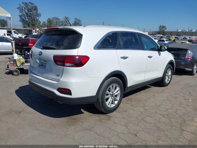 KIA Sorento 2.4l Lx 2020 5XYPG4A35LG677733 Image 4