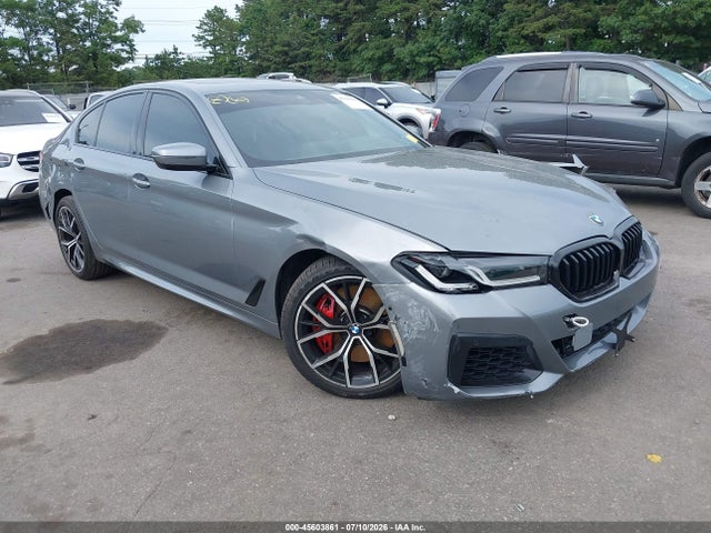 2023 Bmw 540 I Xdrive მანქანა იყიდება აუქციონზე, vin: WBA73BJ01PCL83906, აუქციონის ნომერი: 45603861