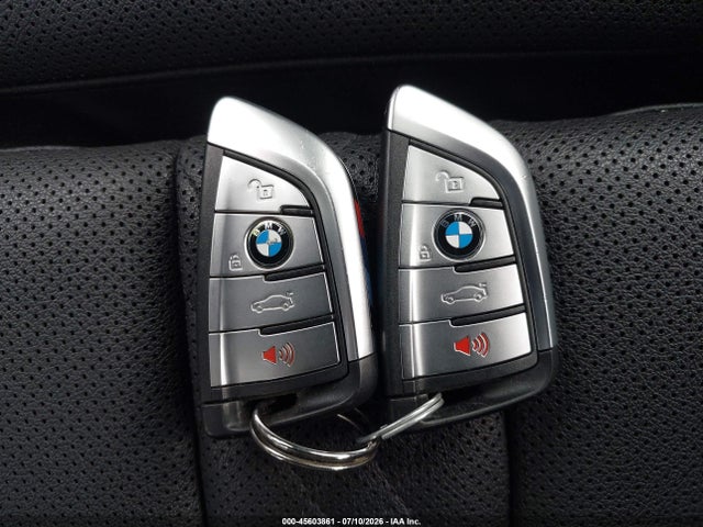 2023 Bmw 540 I Xdrive მანქანა იყიდება აუქციონზე, vin: WBA73BJ01PCL83906, აუქციონის ნომერი: 45603861