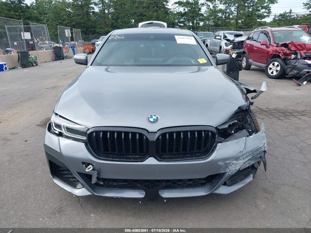 2023 Bmw 540 I Xdrive მანქანა იყიდება აუქციონზე, vin: WBA73BJ01PCL83906, აუქციონის ნომერი: 45603861
