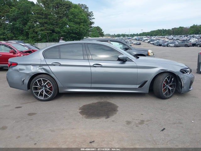 2023 Bmw 540 I Xdrive მანქანა იყიდება აუქციონზე, vin: WBA73BJ01PCL83906, აუქციონის ნომერი: 45603861