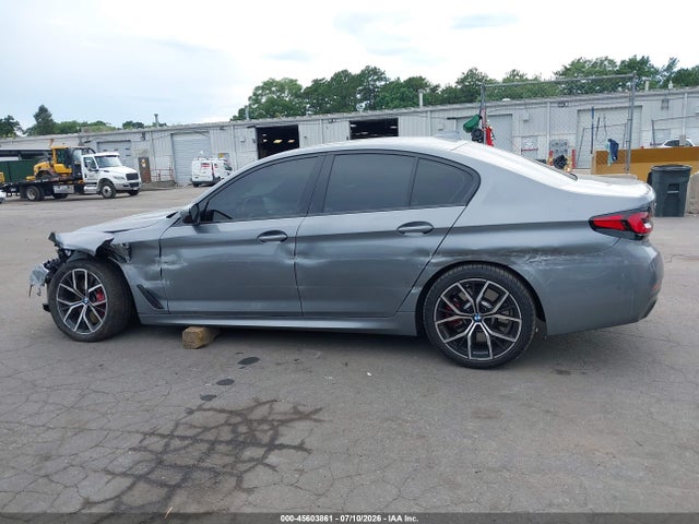 2023 Bmw 540 I Xdrive მანქანა იყიდება აუქციონზე, vin: WBA73BJ01PCL83906, აუქციონის ნომერი: 45603861