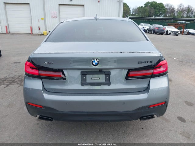 2023 Bmw 540 I Xdrive მანქანა იყიდება აუქციონზე, vin: WBA73BJ01PCL83906, აუქციონის ნომერი: 45603861
