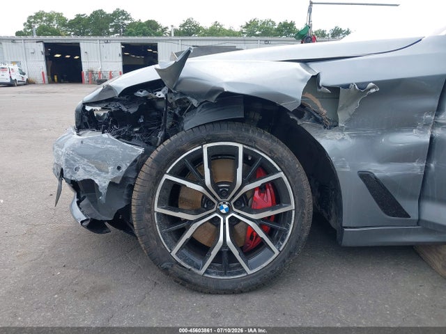 2023 Bmw 540 I Xdrive მანქანა იყიდება აუქციონზე, vin: WBA73BJ01PCL83906, აუქციონის ნომერი: 45603861