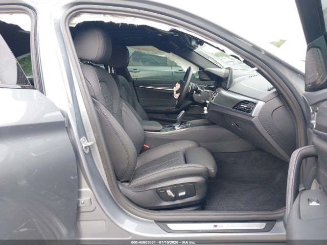 2023 Bmw 540 I Xdrive მანქანა იყიდება აუქციონზე, vin: WBA73BJ01PCL83906, აუქციონის ნომერი: 45603861