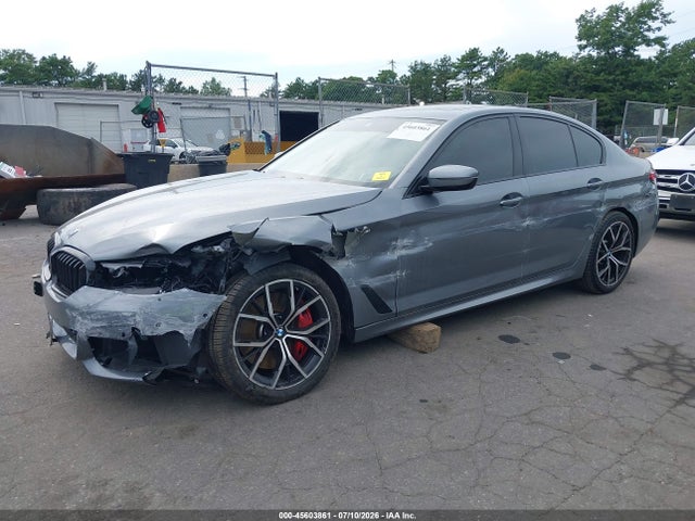 2023 Bmw 540 I Xdrive მანქანა იყიდება აუქციონზე, vin: WBA73BJ01PCL83906, აუქციონის ნომერი: 45603861