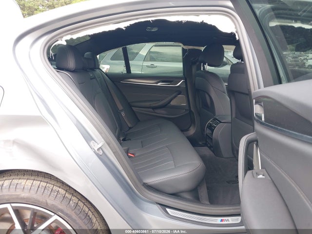 2023 Bmw 540 I Xdrive მანქანა იყიდება აუქციონზე, vin: WBA73BJ01PCL83906, აუქციონის ნომერი: 45603861