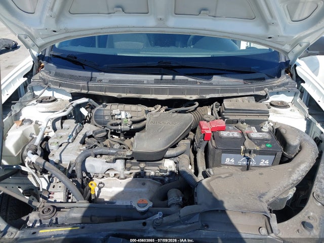 Nissan Rogue Select S 2015 JN8AS5MT3FW653240 Image 10