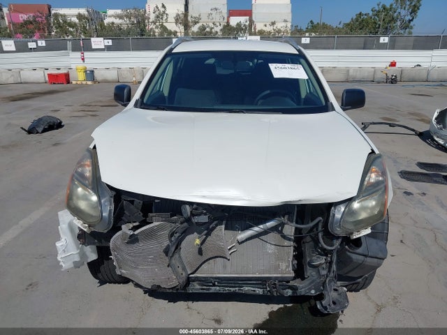 Aukcja sprzedaży 2015 Nissan Rogue Select S, vin: JN8AS5MT3FW653240, numer aukcji: 45603865