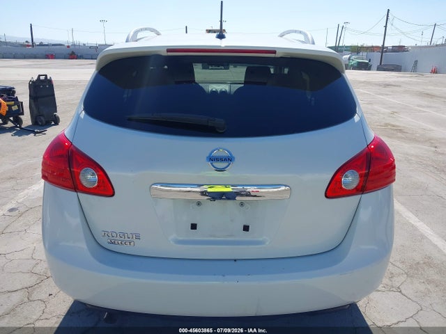 45603865 :رقم المزاد ، JN8AS5MT3FW653240 vin ، 2015 Nissan Rogue Select S مزاد بيع