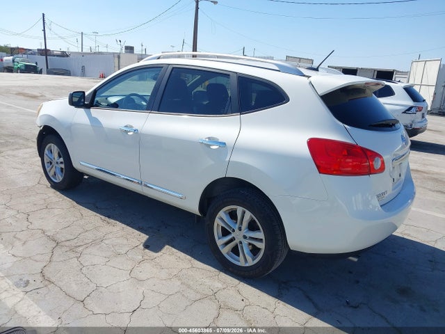 Nissan Rogue Select S 2015 JN8AS5MT3FW653240 Image 3