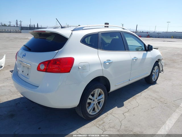 Nissan Rogue Select S 2015 JN8AS5MT3FW653240 Image 4