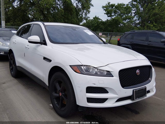 Auction sale of the 2017 Jaguar F-pace 35t Premium, vin: SADCJ2BV4HA883531, lot number: 45603866