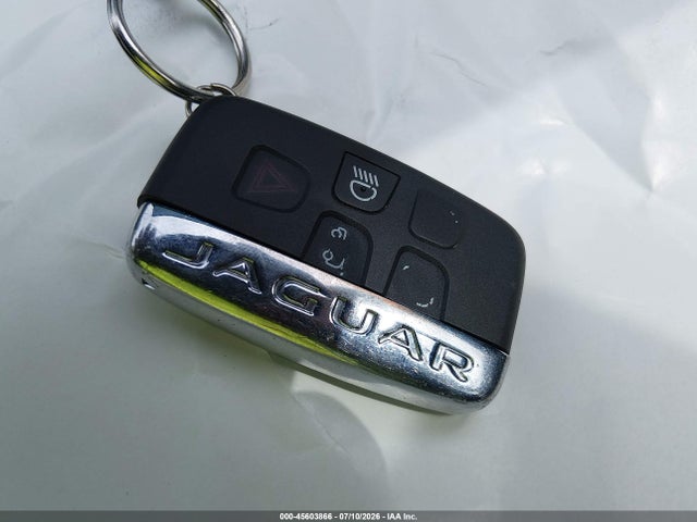 2017 Jaguar F-pace 35t Premium მანქანა იყიდება აუქციონზე, vin: SADCJ2BV4HA883531, აუქციონის ნომერი: 45603866