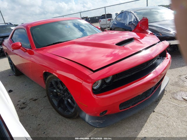 45603868 :رقم المزاد ، 2C3CDZJG3KH566805 vin ، 2019 Dodge Challenger Gt مزاد بيع