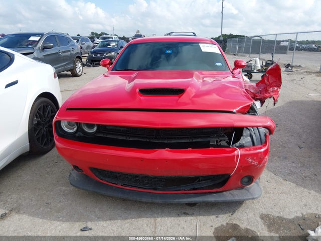 45603868 :رقم المزاد ، 2C3CDZJG3KH566805 vin ، 2019 Dodge Challenger Gt مزاد بيع