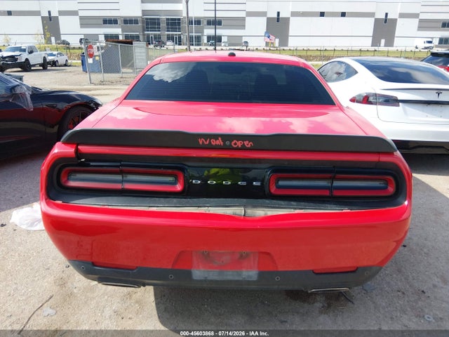 45603868 :رقم المزاد ، 2C3CDZJG3KH566805 vin ، 2019 Dodge Challenger Gt مزاد بيع