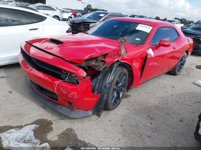 45603868 :رقم المزاد ، 2C3CDZJG3KH566805 vin ، 2019 Dodge Challenger Gt مزاد بيع