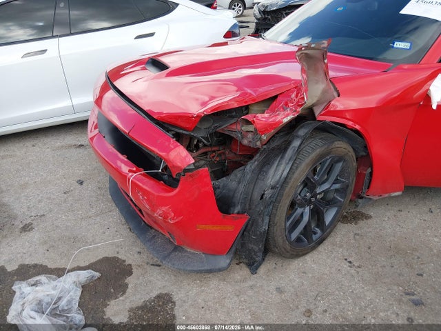 45603868 :رقم المزاد ، 2C3CDZJG3KH566805 vin ، 2019 Dodge Challenger Gt مزاد بيع