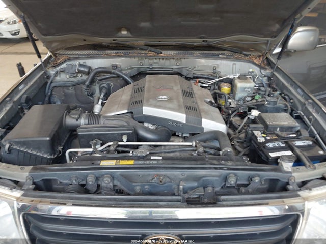 2000 Toyota Land Cruiser მანქანა იყიდება აუქციონზე, vin: JT3HT05J5Y0093285, აუქციონის ნომერი: 45603870