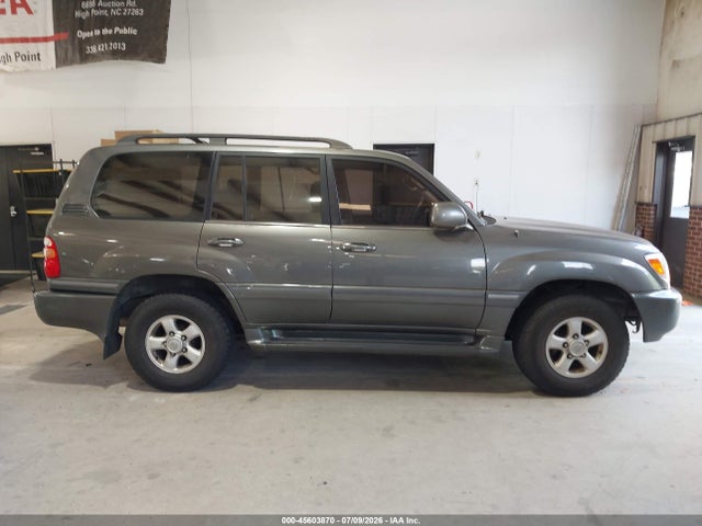 2000 Toyota Land Cruiser მანქანა იყიდება აუქციონზე, vin: JT3HT05J5Y0093285, აუქციონის ნომერი: 45603870