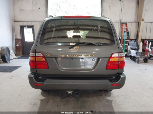Aukcja sprzedaży 2000 Toyota Land Cruiser, vin: JT3HT05J5Y0093285, numer aukcji: 45603870