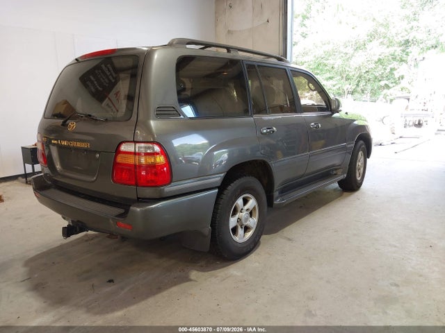 2000 Toyota Land Cruiser მანქანა იყიდება აუქციონზე, vin: JT3HT05J5Y0093285, აუქციონის ნომერი: 45603870