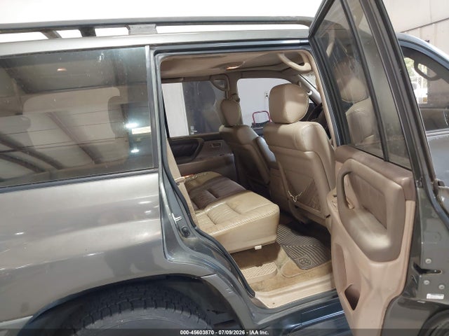 2000 Toyota Land Cruiser მანქანა იყიდება აუქციონზე, vin: JT3HT05J5Y0093285, აუქციონის ნომერი: 45603870