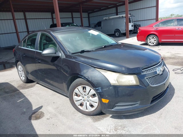 Продаж на аукціоні авто 2012 Chevrolet Cruze Ls, vin: 1G1PC5SH6C7287158, номер лоту: 45603874