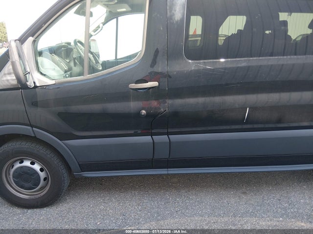 2018 Ford Transit-350 Xl მანქანა იყიდება აუქციონზე, vin: 1FBZX2ZM7JKB52744, აუქციონის ნომერი: 45603880