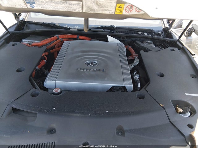 JTDAAAAA4NA006481 Toyota Mirai Xle