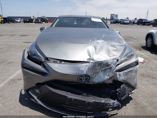 JTDAAAAA4NA006481 Toyota Mirai Xle