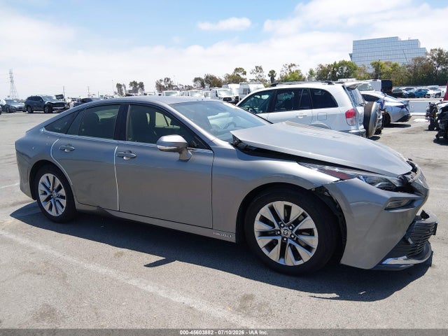 JTDAAAAA4NA006481 Toyota Mirai Xle