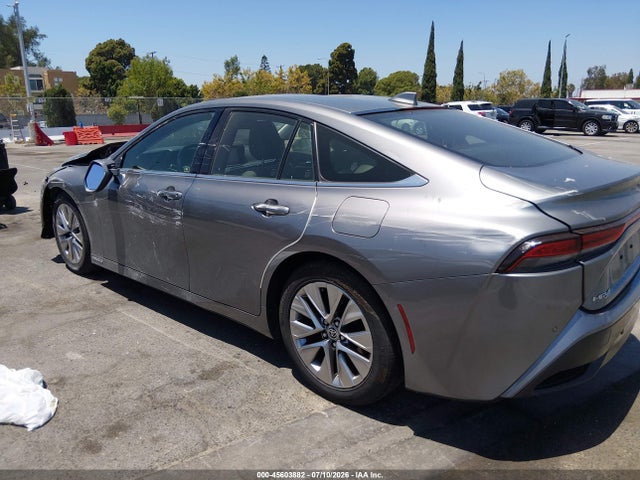 JTDAAAAA4NA006481 Toyota Mirai Xle