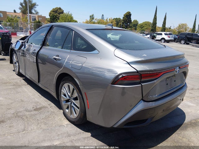 JTDAAAAA4NA006481 Toyota Mirai Xle
