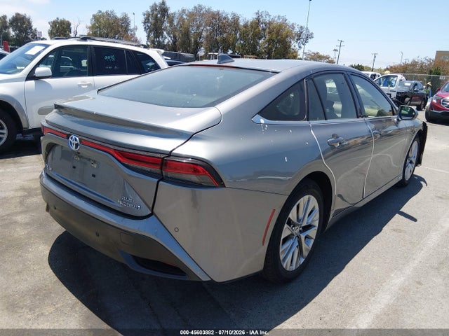 JTDAAAAA4NA006481 Toyota Mirai Xle